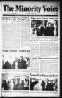 The Minority Voice, April 20-27, 2000